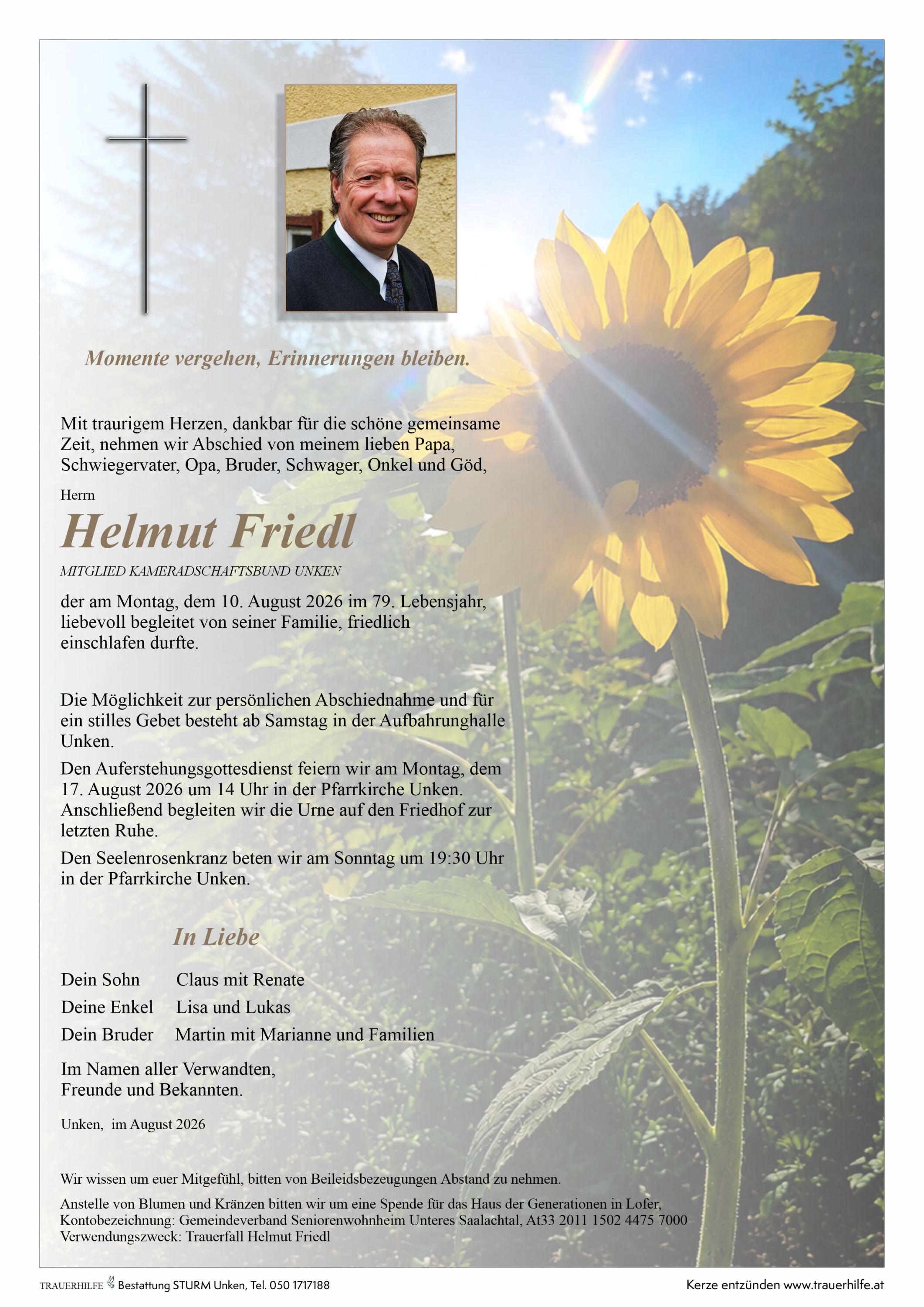 Helmut Friedl